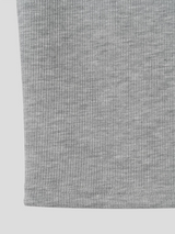 Slim fit mock neck half zip up(4color)