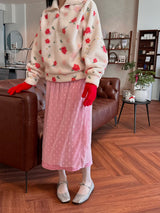 LOA LAYERED SKIRT (2COL)