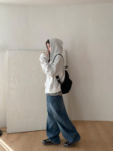 Shandp Wide Denim Pants