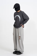 The Circle Area Long Sleeve T-Shirt