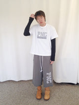 PNG TSHIRTS - WHITE