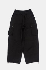 バクラババンディングワイドカーゴパンツ