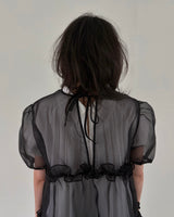 Layered Frill Dress