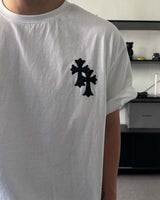 CT cross patch short sleeve