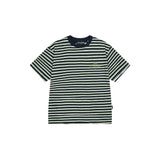 MIX STRIPE Overfit Short Sleeves (JTOSTS-0003)