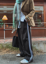 ライブトラックワイドパンツ