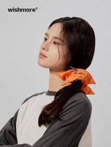 wishmore デザインヘアータイ