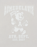 26SS フットボールACベアピグメント半袖Tシャツ