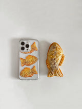 Fish-Shaped Bun (ver.1)