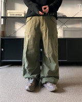 OR コットンパッチカーゴパンツ
