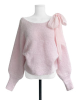 ロウシフォンリボンワンショルダーNT