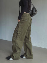 Andine Craft Vintage Cargo Pants