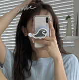 [MADE _ Hari x sbq] Mirror Tok_My angel wings mirror tok_Basic type smart talk