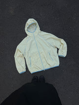 Neon Piping Scene Windbreaker (6c)