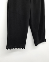 Muse Lace Leggings (1color)