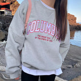 Columbus sweatshirt - mtm