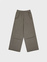 Pigment Cotton Pants_Beige