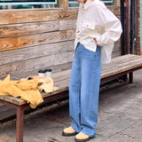 Middle washing - denim.pt