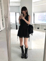 Pure Mini Dress (3 colors)