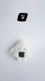 onigiri keyring