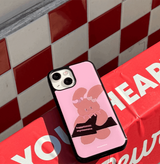 [MADE] HAPPIMYMEMINE PHONE CASE