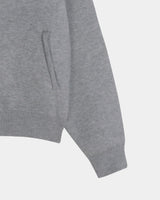 オウンベイビークロップニットウェアフードジップアップ (3 colors)