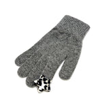 スターウールグローブズ [Grey Leopard]