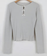 Core Ribbon Tee - t