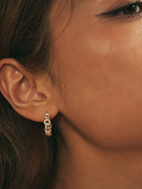 H'S シューチェーンピアス