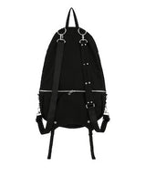 Multiway Belt Backpack / Black