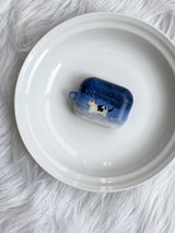 [cobalt kitty airpods case]