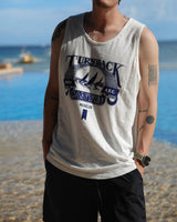  TURNBACK SLEEVELESS 