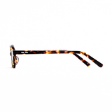 Horn-Trimmed Glasses G.LAB 08 C10DM