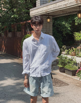 Drake Summer Crop Shirt