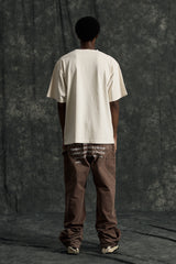 GRAFF インクピグメントTシャツ (Cream)