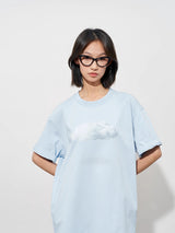 FMACM ワンクラウドクイックドライショートスリーブTシャツ