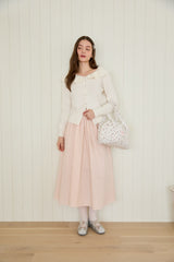 HEART PUDDING CARDIGAN