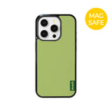【MADE】Matcha Milk iPhone case [Glossy Glass/Magsafe]