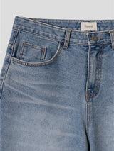 Daily Big Wide Denim