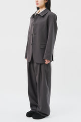 Aron Wide Trousers (2color)