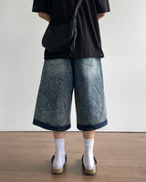 Bond Bermuda Denim Pants