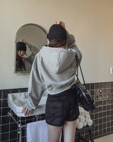 ヒブバックポケットウールショーツ