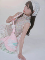 [Rose Island] Bunny Elf Crossbody Bag