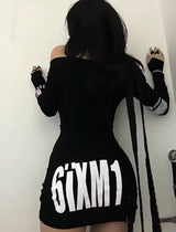 Gothic Cross Dress