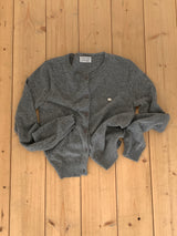 [MADE] ミエット カシミア ラウンドカーディガン