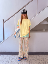 ベーシック ラウンドTシャツ