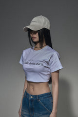 KILL THE ROMANCE CUBIC WHITE CAP