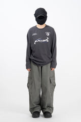 Slasher Long Sleeve T-Shirt