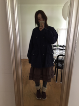 Dusk Utility Jacket (3color)