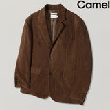 Winter Suede Over Blazer